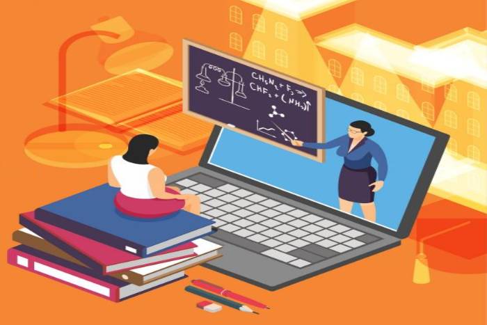 Virtual Class Room